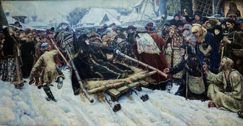 Boyarynya Morozova